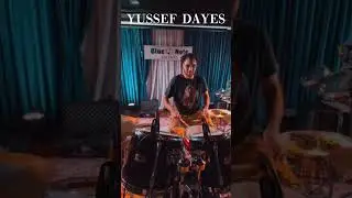 Drum Legends Series - YUSSEF DAYES