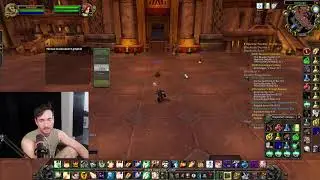 Farming runecloth hopefully finishing argent dawn rep