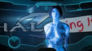 Halo 4 Cortana... - Haloing It Ep. 22