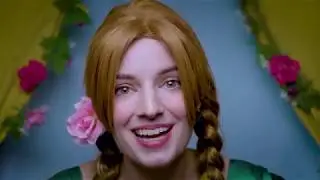 Party In Place&trade;️ Virtual Visit Frozen Anna