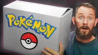 We Bought A Vintage Pok&eacute;mon Mystery Box! | 4 MORE eBay Mystery Boxes!