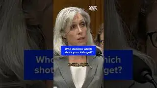 Who decides which shots your kids get?