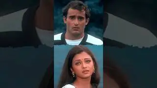 dasti hai tanhai chubhti hai parchhai ||Bollywood song Ashwarya rai akshy khanna 🥀💔