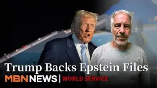 Trump Changes Course on Epstein Investigation, Urges Republican Support as Party Fractures Emerge