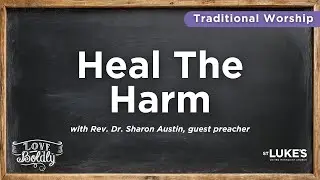 St. Luke's UMC Traditional Worship - September 14, 2025