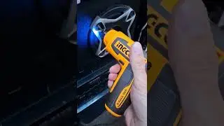 Why is it jumping 😆. Ingco Cordless screwdriver. #michaelstoolbench #ingco #csdli0458 #screwdriver
