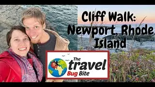 The Cliff Walk: Scenic 3.5 Mile Path - Newport, Rhode Island