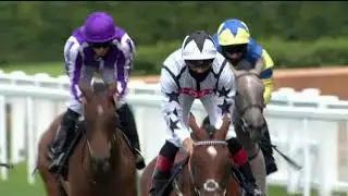 2020 Albany Stakes G3 - Dandalla (丹多娜) - B.Curtis