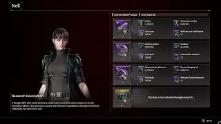 How to farm Nell Easily - The First Descendant