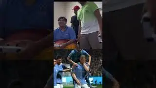 Some highlights of #1 match of The Gaming Community FIFA tournament #fifatournament #eafc24 #gaming