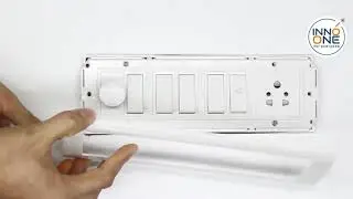 1 INNO ONE Rely Switch Installation