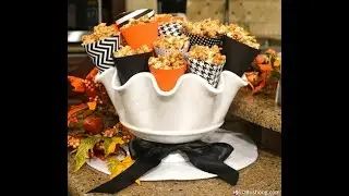 How to Make Cracker Jack Caramel Corn