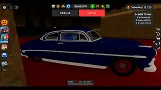 Roblox Car Dealership Tycoon - Epic Quest : Spooky Maze 2 (Graveyard Gauntlet)