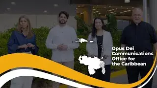The Communication Office of Opus Dei for the Caribbean has new co-directors.
