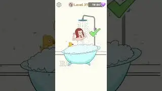 Cheating - Dop: Draw Love Puzzle 2 36-40 - Gameplay Mouse Cursor #rc #shorts