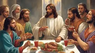 Challenging Tradition: Jesus Breaks Bread with Outcasts, Bible Stories