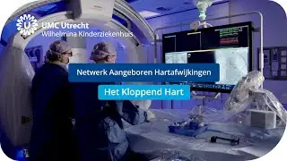 Netwerk Aangeboren Hartafwijkingen: Het kloppend hart | Wilhelmina Kinderziekenhuis