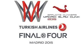 Final Four EUROLEAGUE 2K15 Madrid I Barjots Dunkers