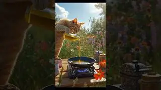 Cooking with Whiskers