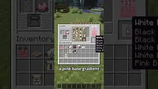 Japanese lantern and banner tutorial #minecraft #japanese