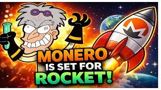 XMRUSD &mdash; Here is why Monero is ready to BOOM!!! 🚀
