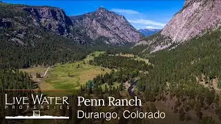 SOLD | Penn Ranch | Durango Colorado Ranches for Sale