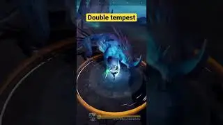 Dauntless Tempest axe build  #dauntless #gaming #gameplay #xbox #gamer #xboxgamer #videogameplayer