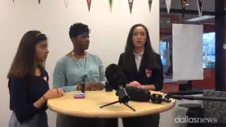 Uplift Hampton Prep Students Recount Racial Slurs From Texas A&M Student