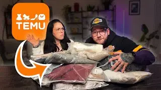 Wie gut sind Klamotten von Temu?🧐