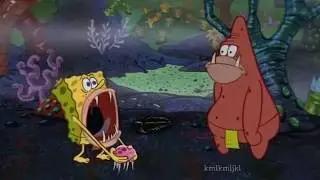 spongegar to be continued