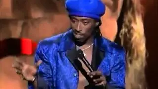 Eddie Griffin On Not Going Back To Africa | VooDoo Child