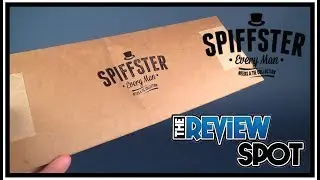 Subscription Spot | Spiffster Tie Subscription Box UNBOXING!