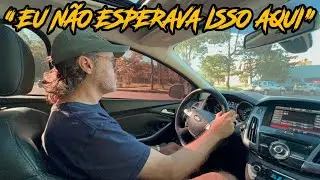 LEVEI MEU AMIGO GRANFINO PRA ANDAR NO FOCUS POWERSHIFT!!