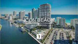 New Construction | Icon Beach in Hollywood, Florida