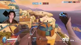 NOT AVALIABLE?! | Daily Overwatch 2 Moments!