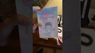 unboxing nanci v2 shining bunny #unboxing #unboxingblindbox #blindbox #nanci #rolife