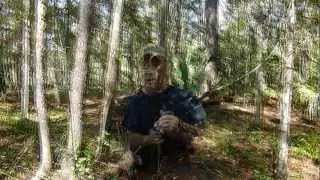 Stringing a traditional bow and a look at my Bear Minuteman Recurve