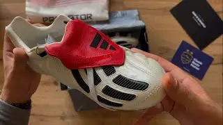 Adidas Predator Mania Champagne 2025