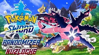 ON SAUVE GALAR... ENFIN! #16 | Pok&eacute;mon SWSH randomizer nuzlocke - GAMEPLAY FR