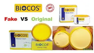 Biocos Cream / Original Biocos Cream / Full review