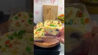 Easy Iftar Special Dessert 😋❤️#food #recipe #shorts #short #trending