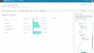 Demo - Column Formatting in Modern SharePoint