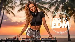 Christian EDM Worship | Deep Presence & Eternal Light | Spiritual Electronic Praise Set