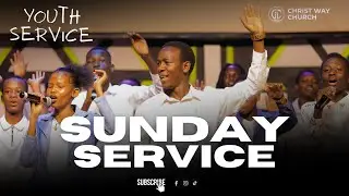 SUNDAY YOUTH SERVICE - YOUTH WITH PURPOSE