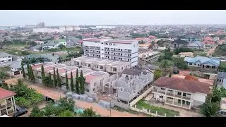 Estaaron Crave: Redefining Urban Luxury Living in Ghana