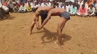 मुन्ना माळी विजयपुर जैताने vs आकाश पैलवान बोरिस. रूनमळी कुस्ती मैदान 02/04/2025