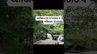 Today at Zubeenda's ZG Studio #zubeen #zubeengarg #zg #garima #justiceforzubeengarg #zgstudio #1m