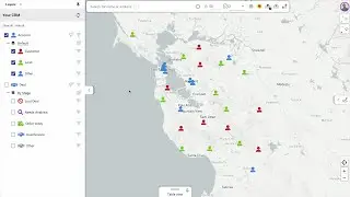 Mapsly: Dynamic Layers
