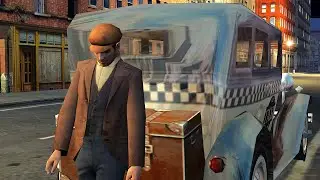 ВЕРТИКАЛЬНОЕ ПРОХОЖДЕНИЕ Mafia: The City of Lost Heaven #shorts #shortslive