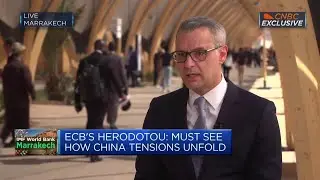 Energy prices are a major risk, Cyprus central bank governor says